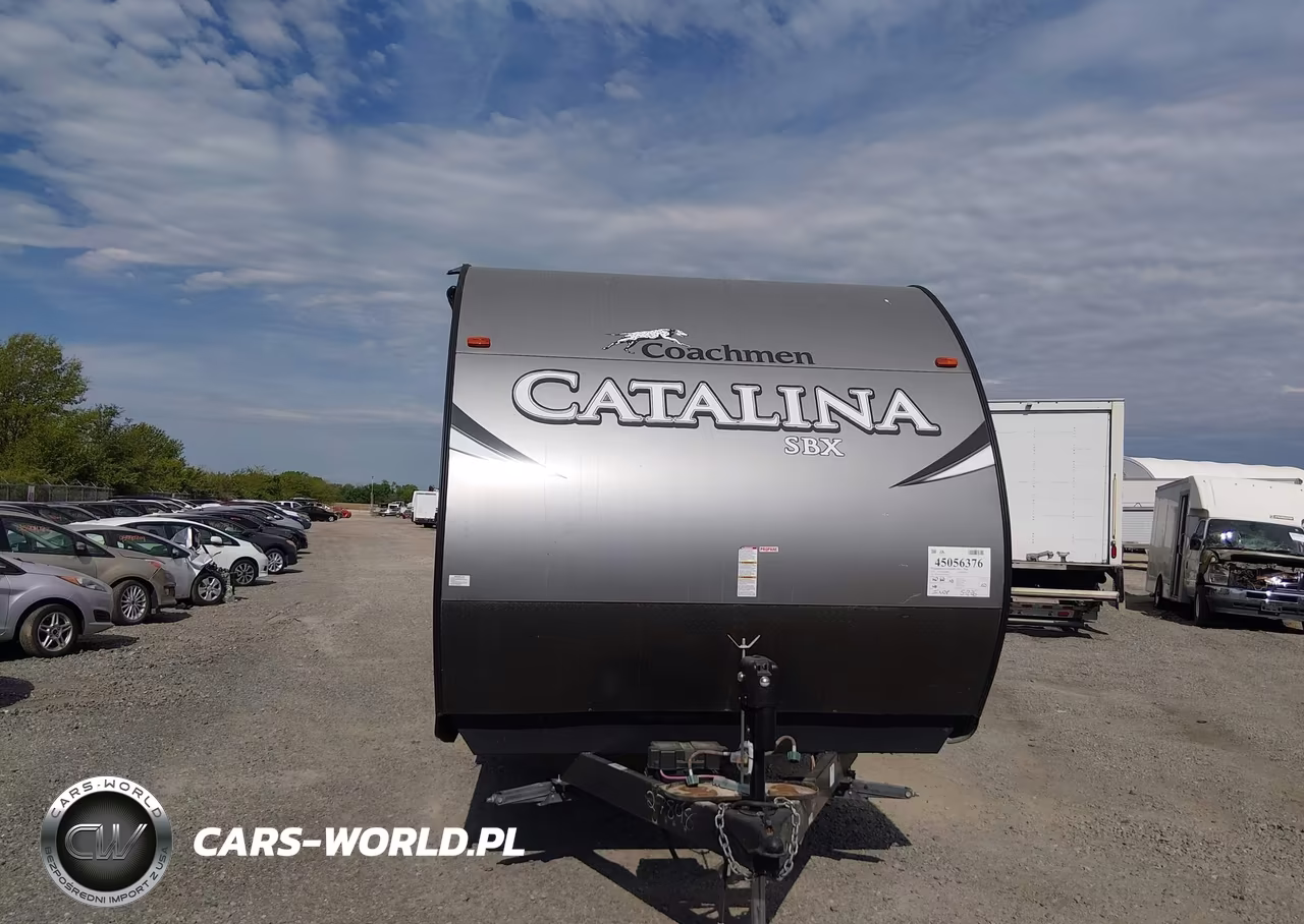 2017 Coachmen Catalina VIN:5ZT2CAUB0HU027848 - 6