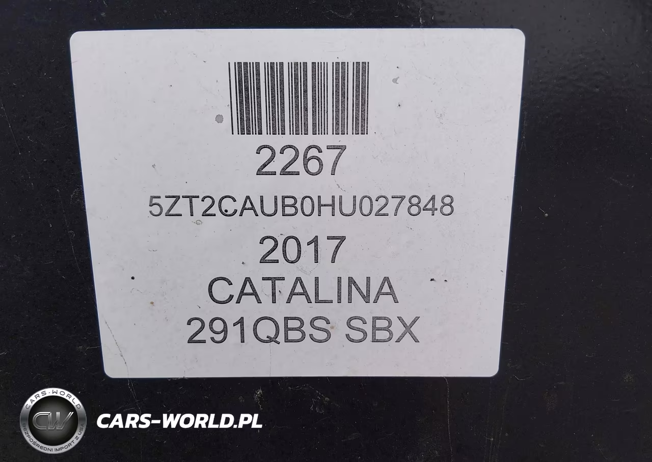 2017 Coachmen Catalina VIN:5ZT2CAUB0HU027848 - 9