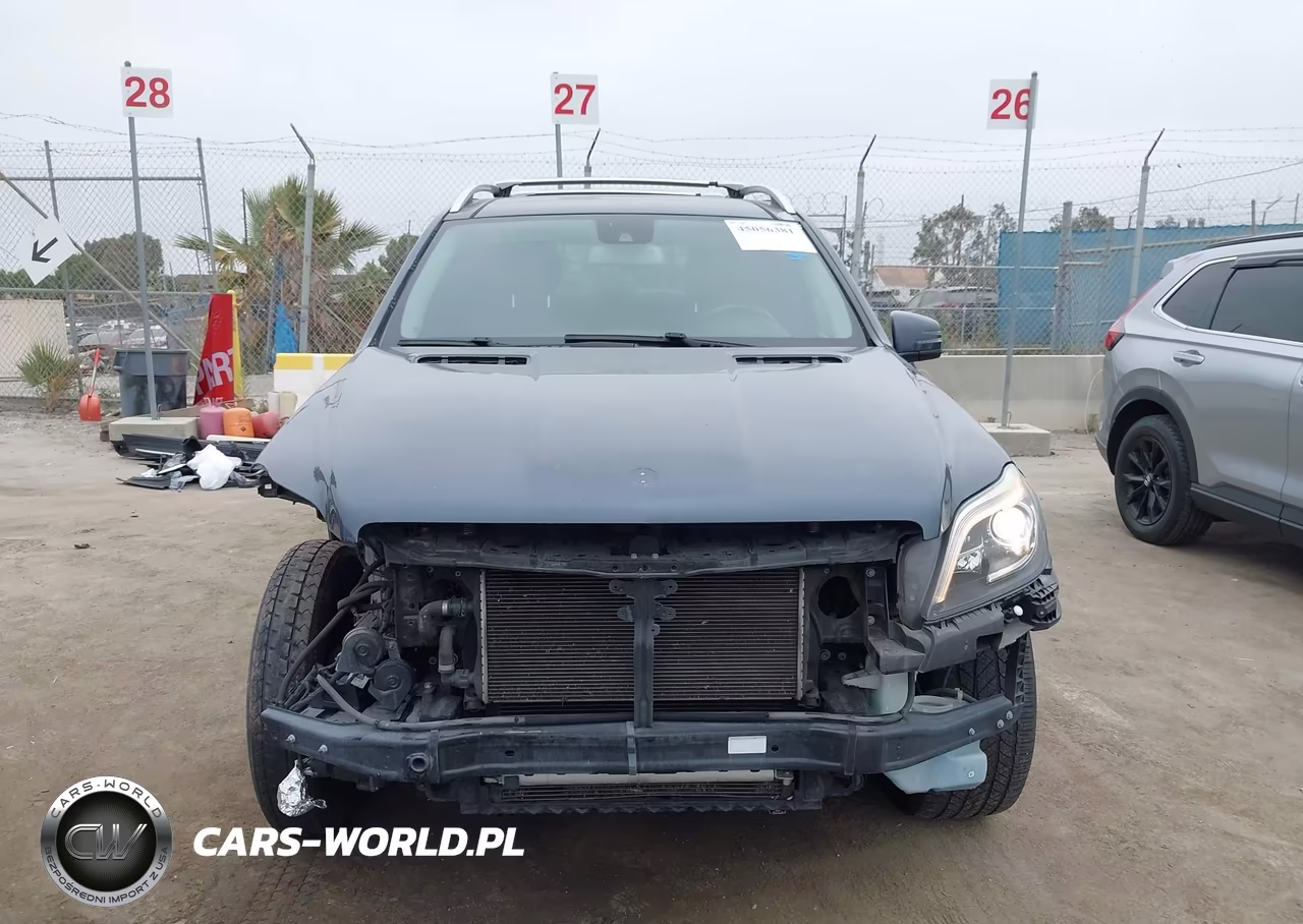 2013 Mercedes-Benz Gl 450 4Matic VIN:4JGDF7CE3DA239313 - 13