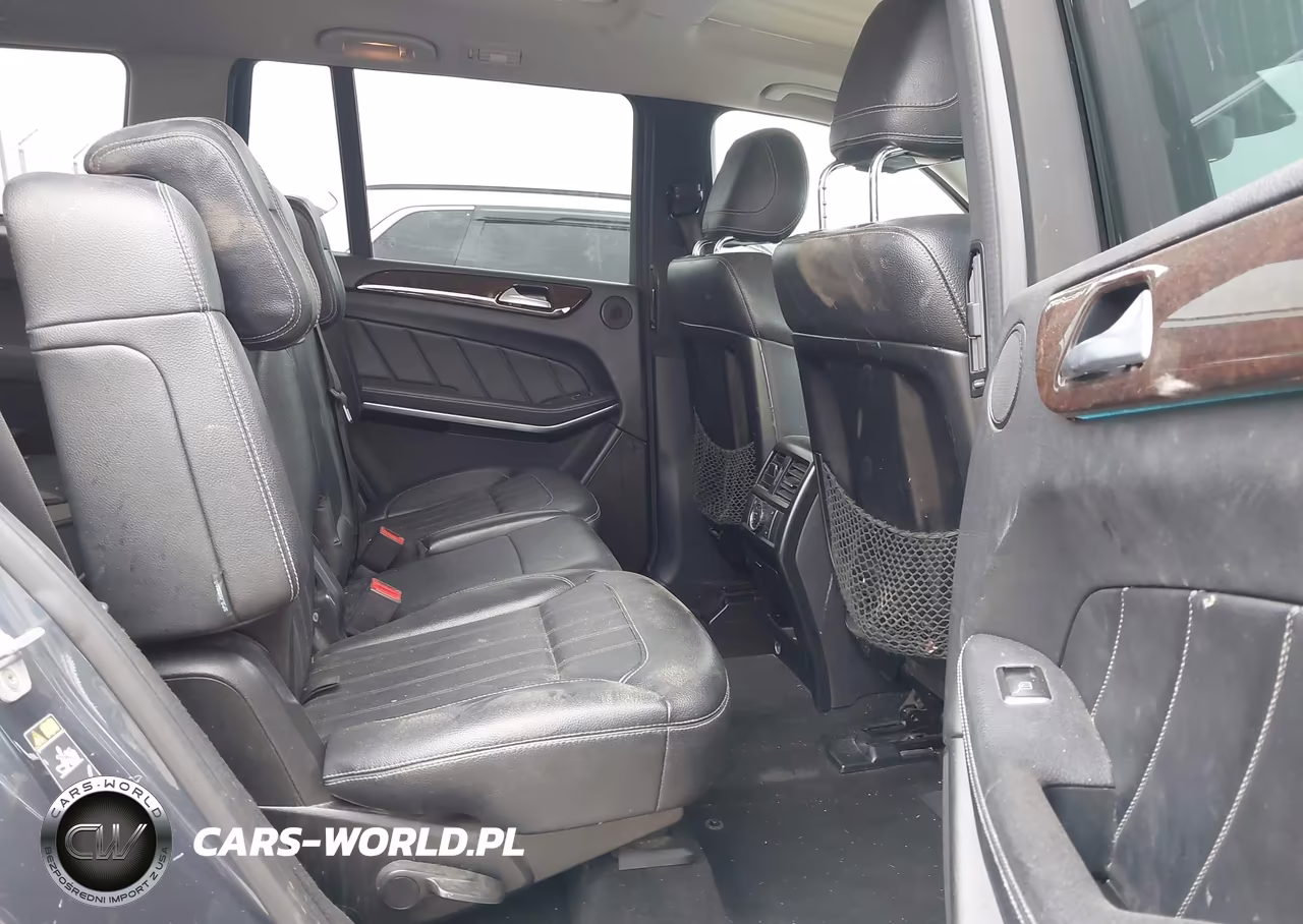 2013 Mercedes-Benz Gl 450 4Matic VIN:4JGDF7CE3DA239313 - 8