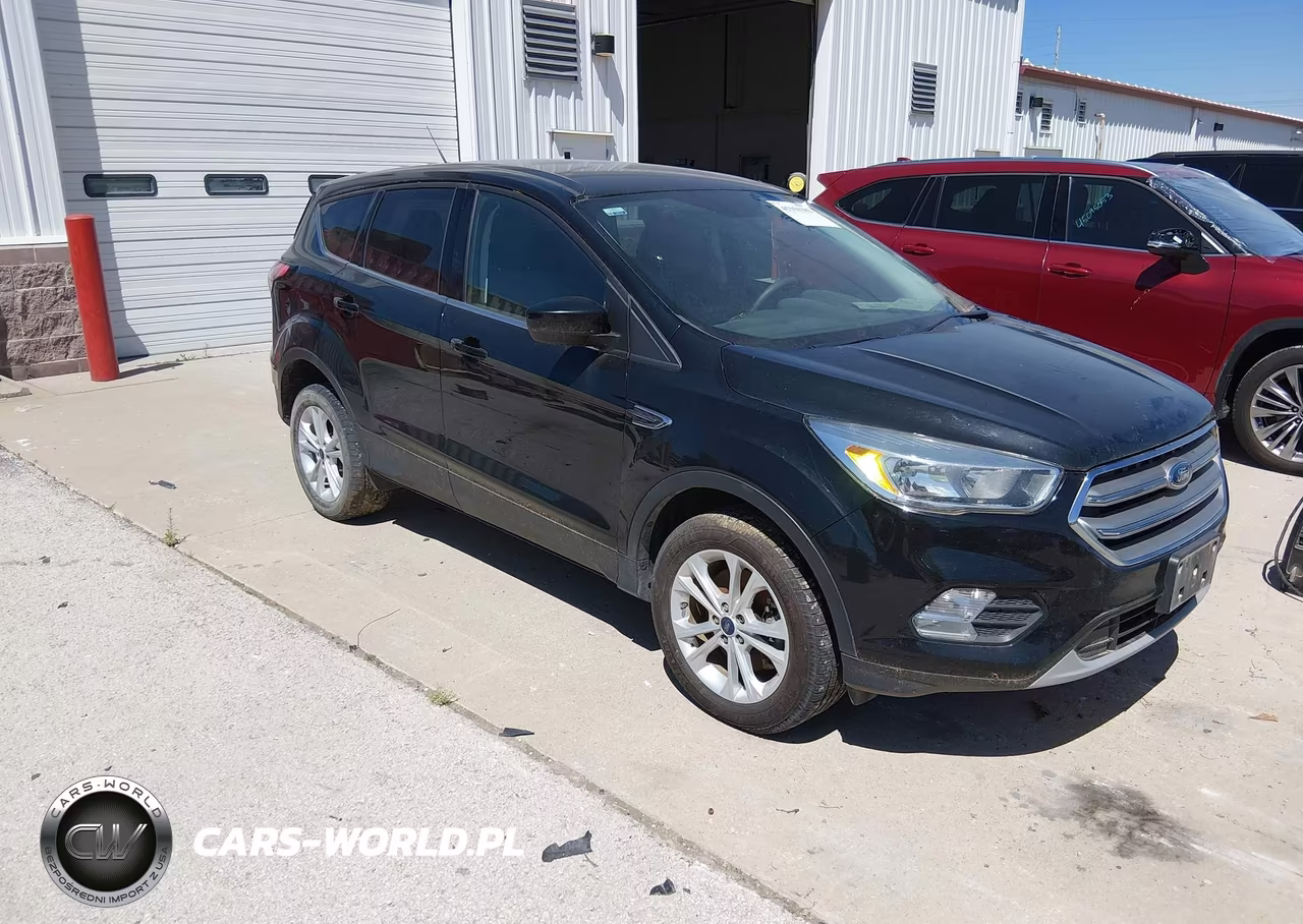 Główne zdjęcie 2017 Ford Escape Se
