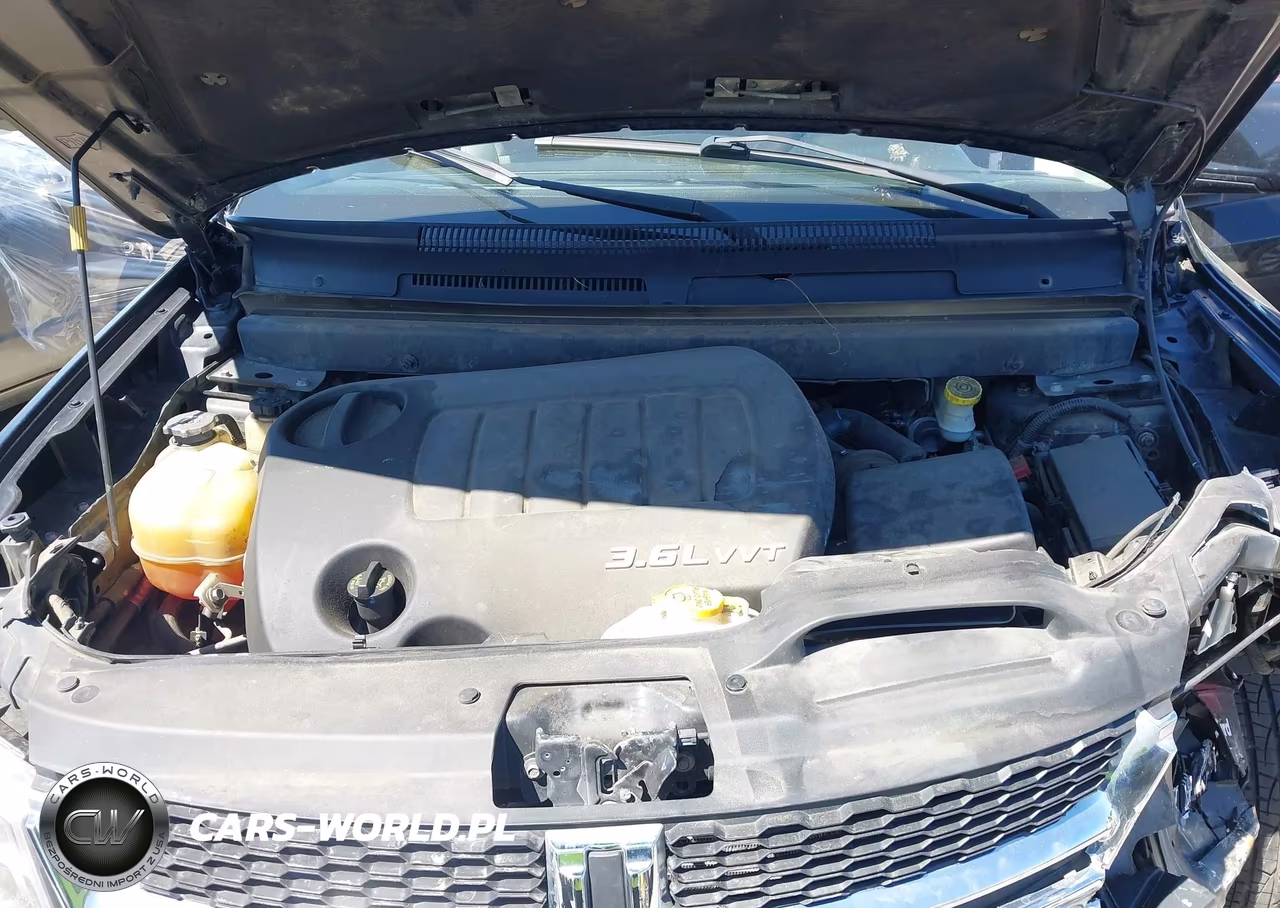 2014 Dodge Journey Sxt VIN:3C4PDCBG6ET153894 - 10