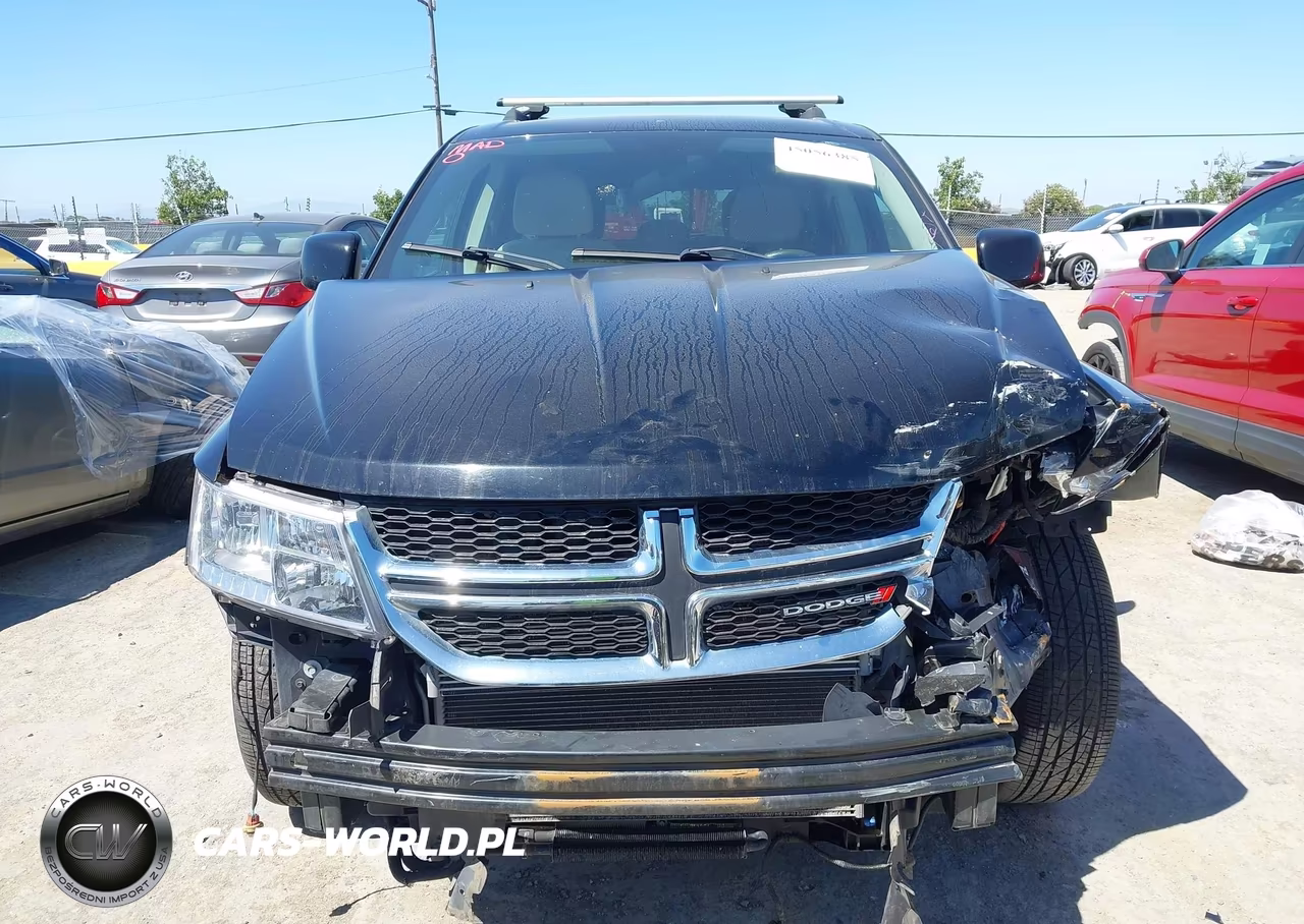 2014 Dodge Journey Sxt VIN:3C4PDCBG6ET153894 - 13