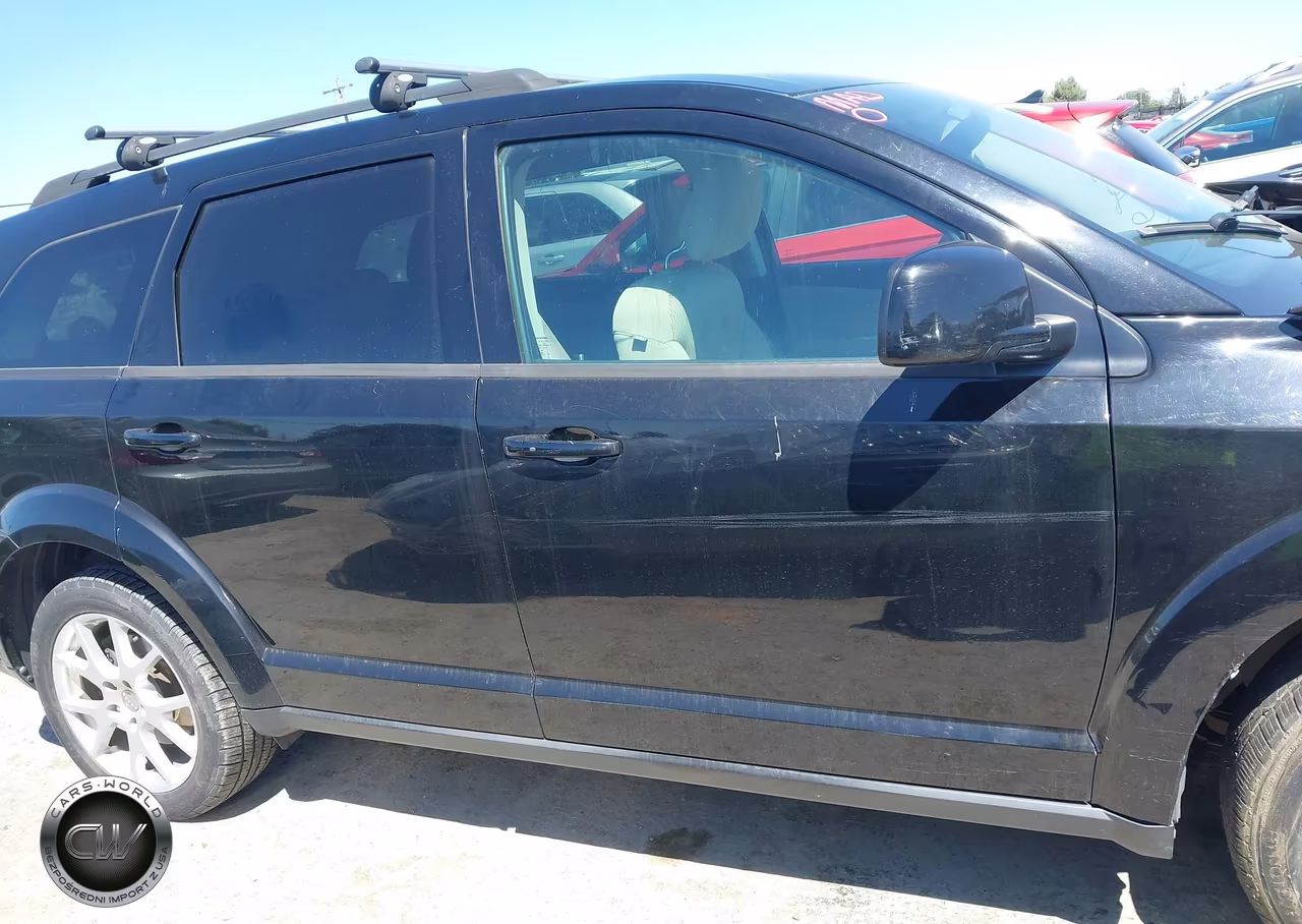 2014 Dodge Journey Sxt VIN:3C4PDCBG6ET153894 - 14