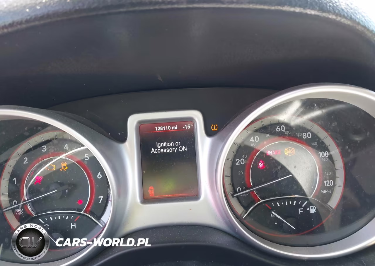 2014 Dodge Journey Sxt VIN:3C4PDCBG6ET153894 - 7