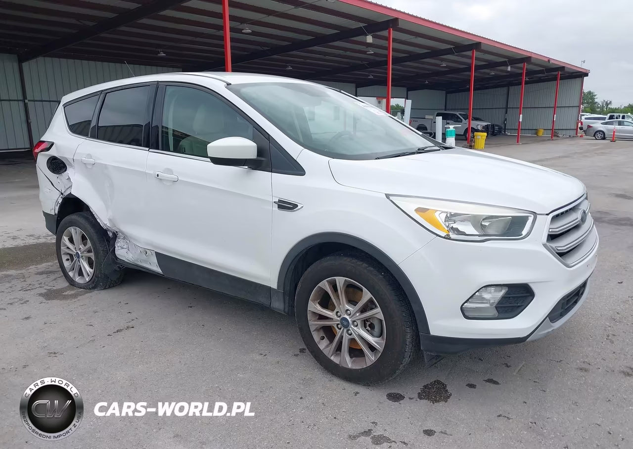 2019 Ford Escape Se – zdjęcie 1 z 16