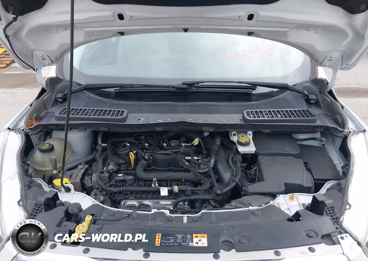 2019 Ford Escape Se VIN:1FMCU9GD7KUA81438 - 10