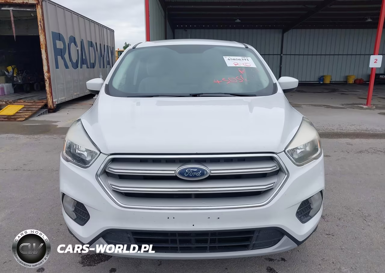 2019 Ford Escape Se VIN:1FMCU9GD7KUA81438 - 12