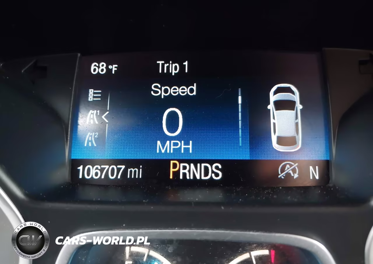 2019 Ford Escape Se VIN:1FMCU9GD7KUA81438 - 15