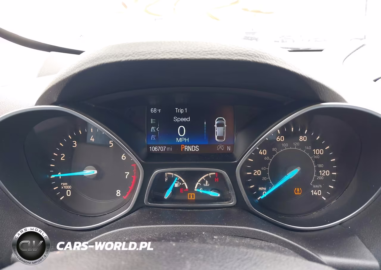 2019 Ford Escape Se VIN:1FMCU9GD7KUA81438 - 7
