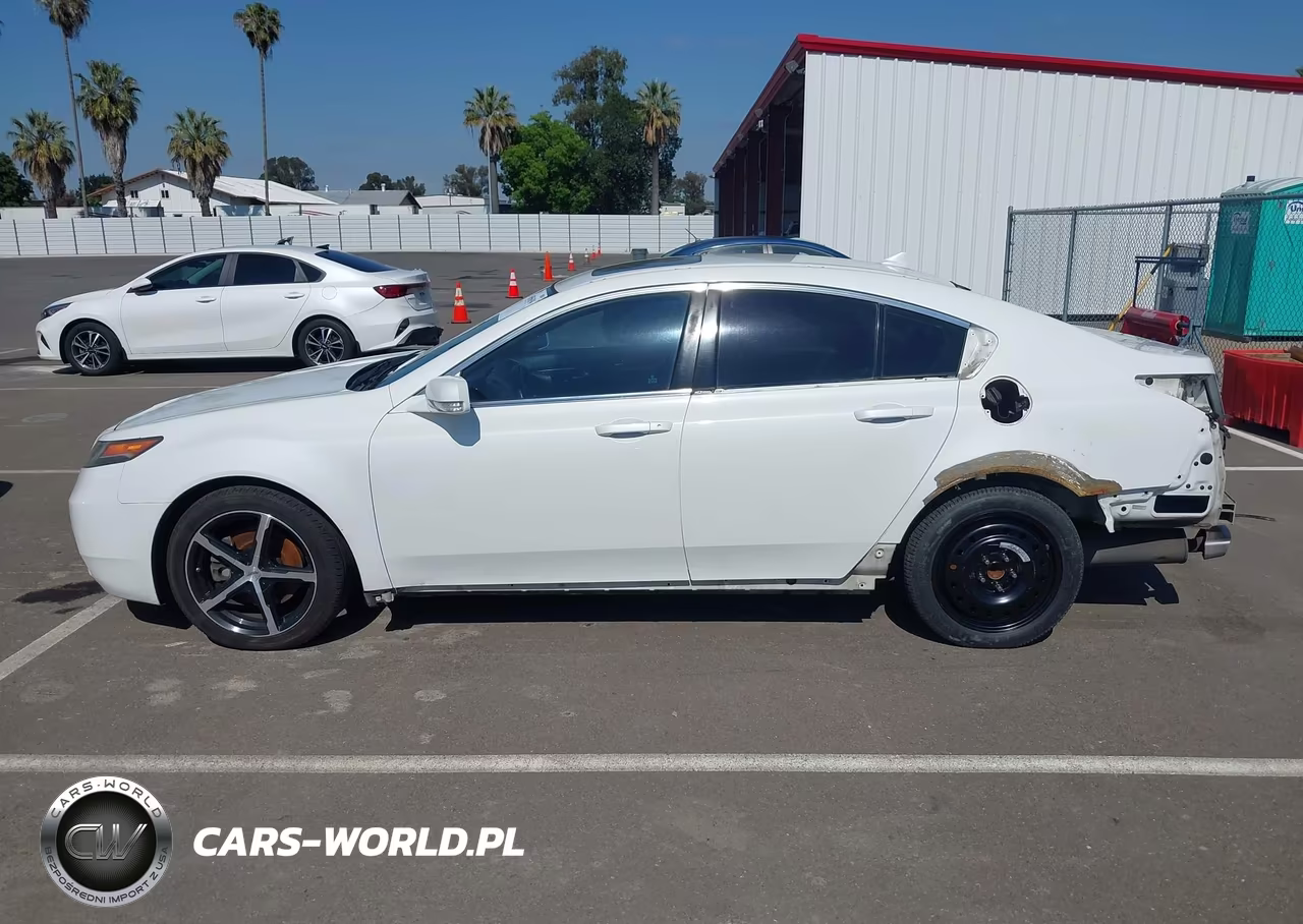 2012 Acura Tl 3.5 VIN:19UUA8F23CA033712 - 15