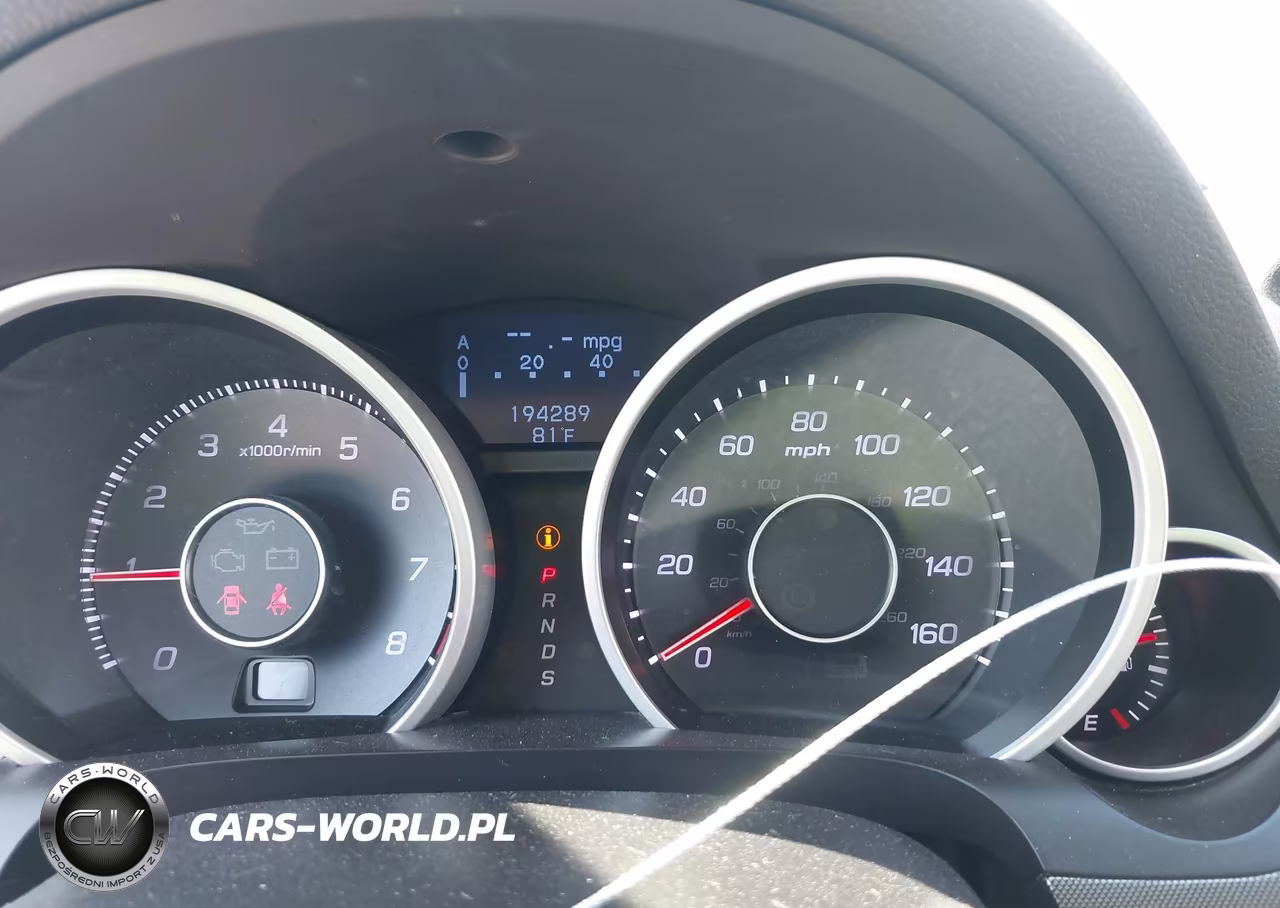 2012 Acura Tl 3.5 VIN:19UUA8F23CA033712 - 7