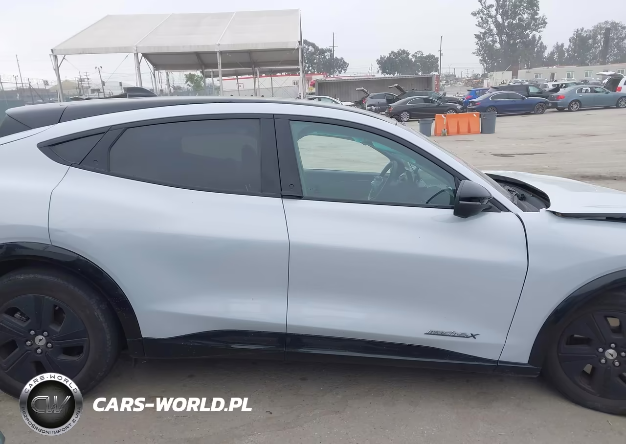 2022 Ford Mustang Mach-E California Route 1 VIN:3FMTK2SU0NMA42638 - 14