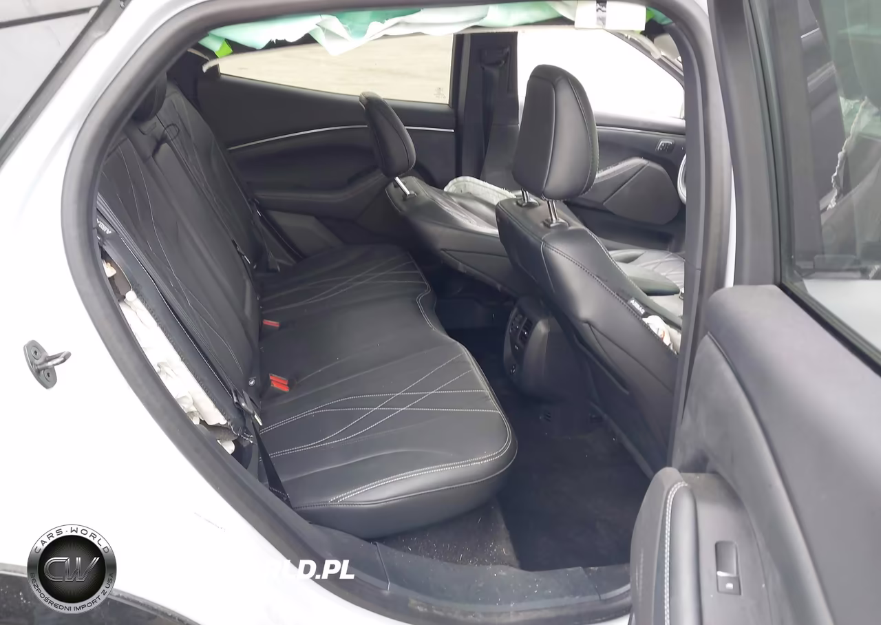 2022 Ford Mustang Mach-E California Route 1 VIN:3FMTK2SU0NMA42638 - 8