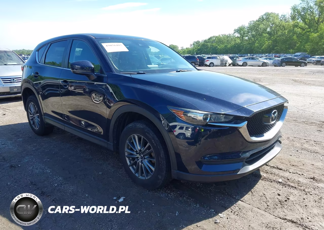 Główne zdjęcie 2017 Mazda Cx-5 Touring