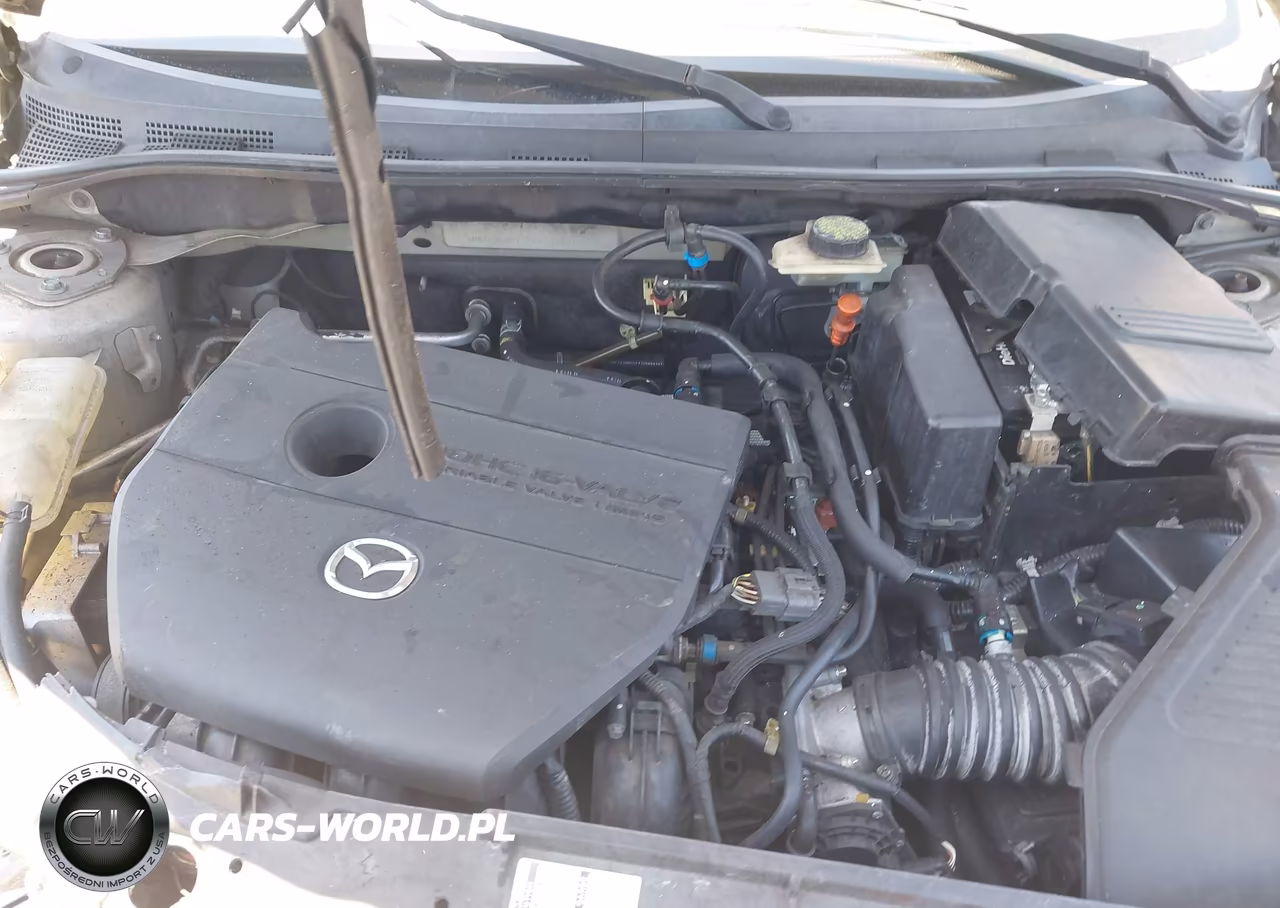 2007 Mazda Mazda3 I VIN:JM1BK32F271686729 - 10