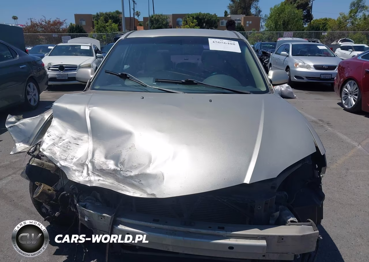 2007 Mazda Mazda3 I VIN:JM1BK32F271686729 - 11