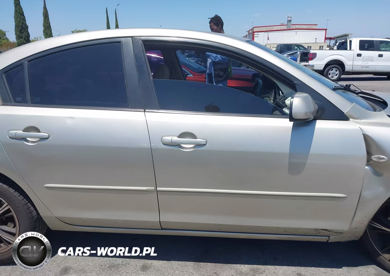 2007 Mazda Mazda3 I VIN:JM1BK32F271686729 - 12