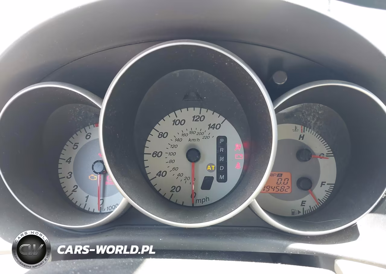 2007 Mazda Mazda3 I VIN:JM1BK32F271686729 - 7