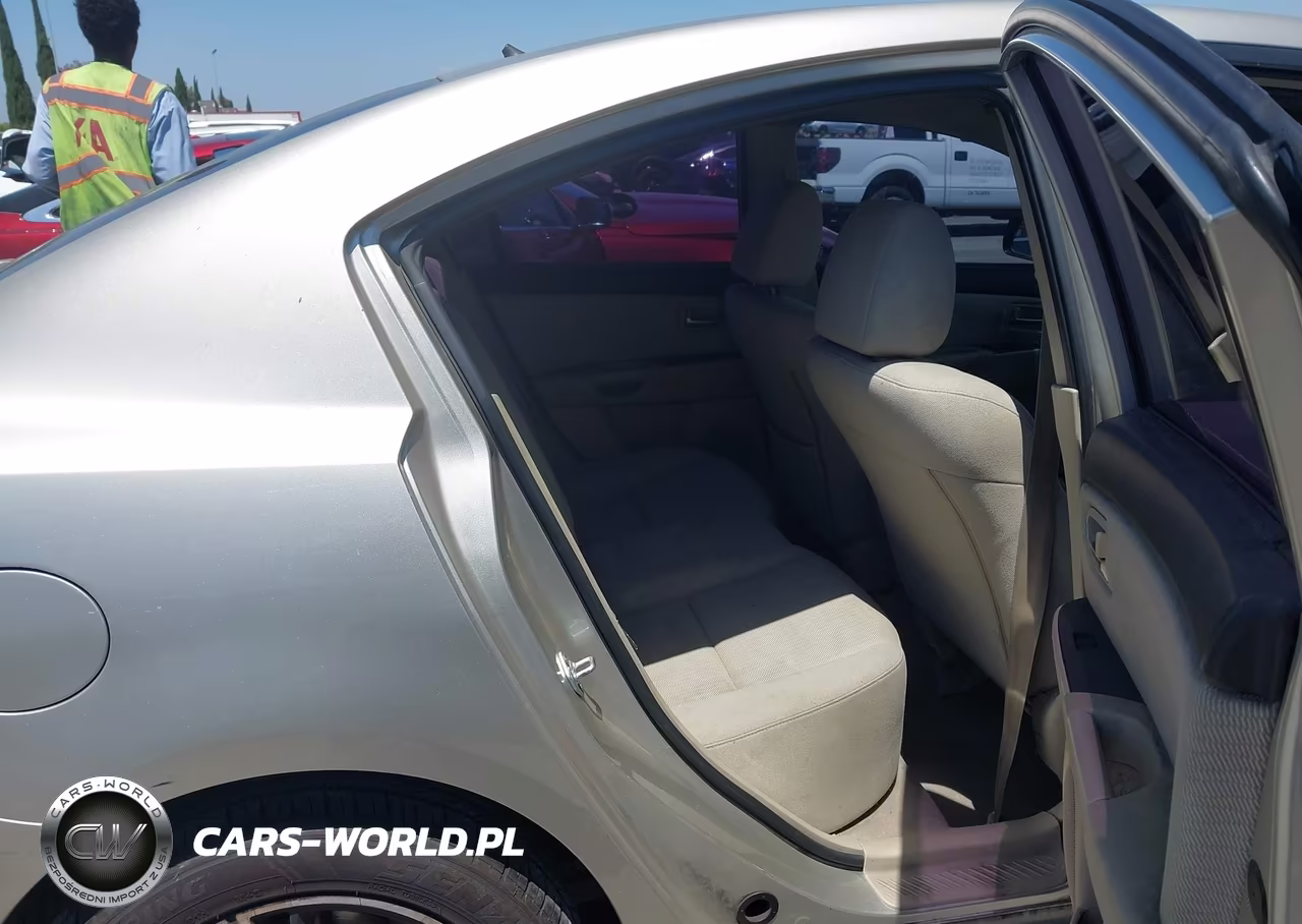 2007 Mazda Mazda3 I VIN:JM1BK32F271686729 - 8