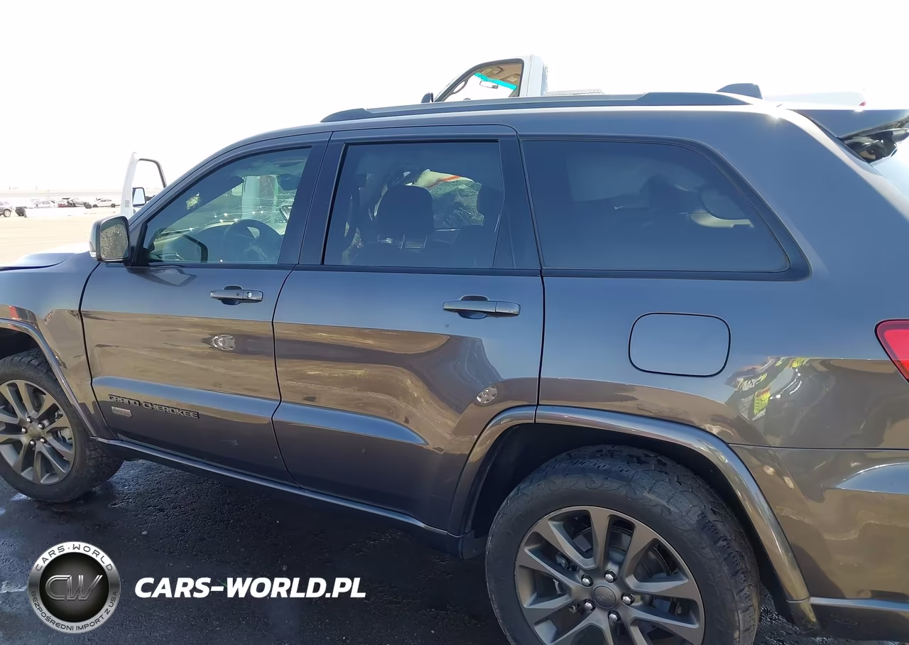 2017 Jeep Grand Cherokee Limited 75Th Anniversary Edition 4X4 VIN:1C4RJFBT3HC645475 - 15