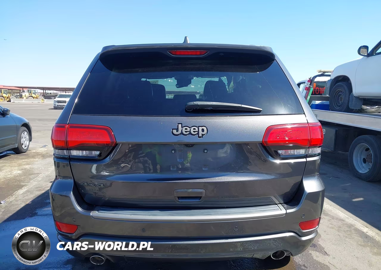 2017 Jeep Grand Cherokee Limited 75Th Anniversary Edition 4X4 VIN:1C4RJFBT3HC645475 - 17
