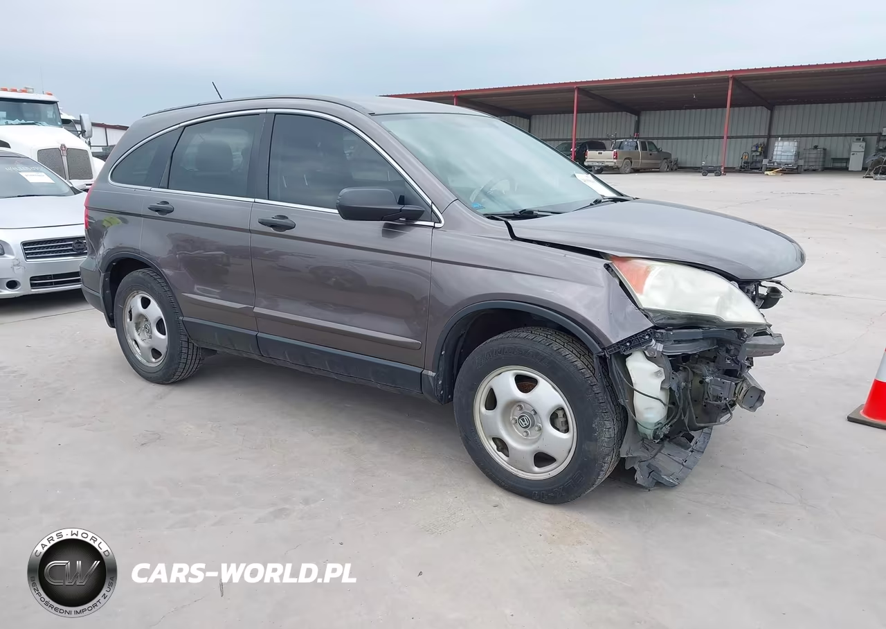 2010 Honda Cr-V Lx – zdjęcie 1 z 12