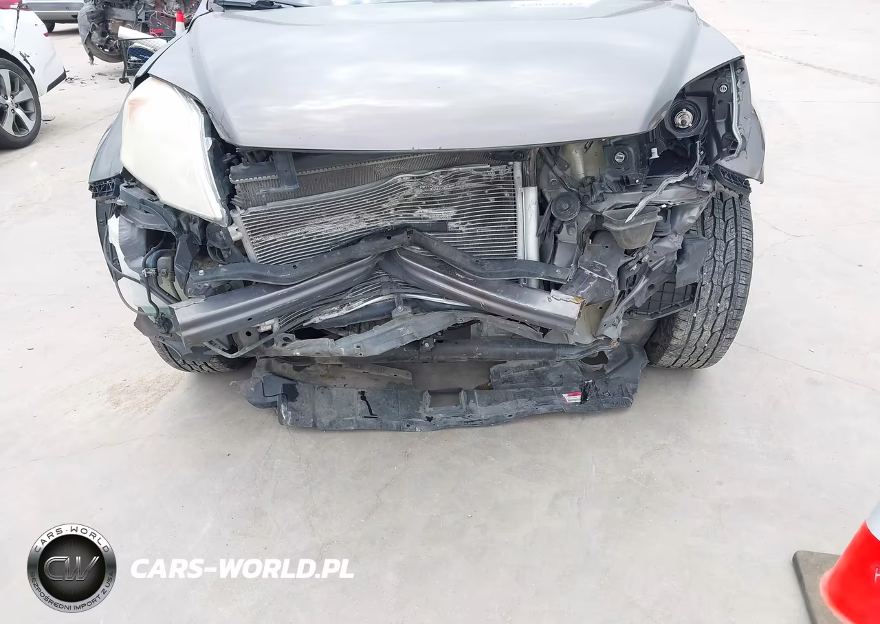2010 Honda Cr-V Lx VIN:3CZRE3H35AG702685 - 12