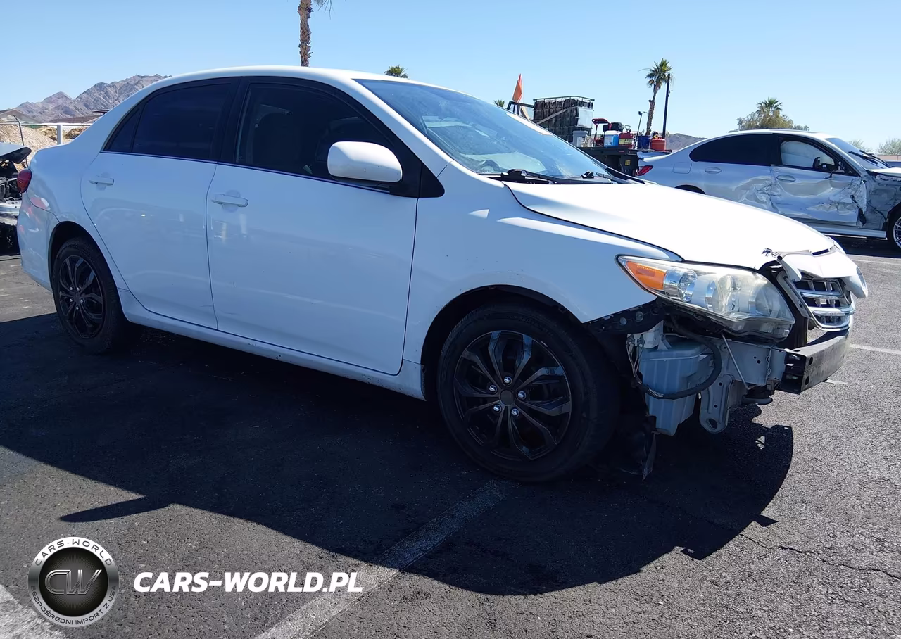 2013 Toyota Corolla Le