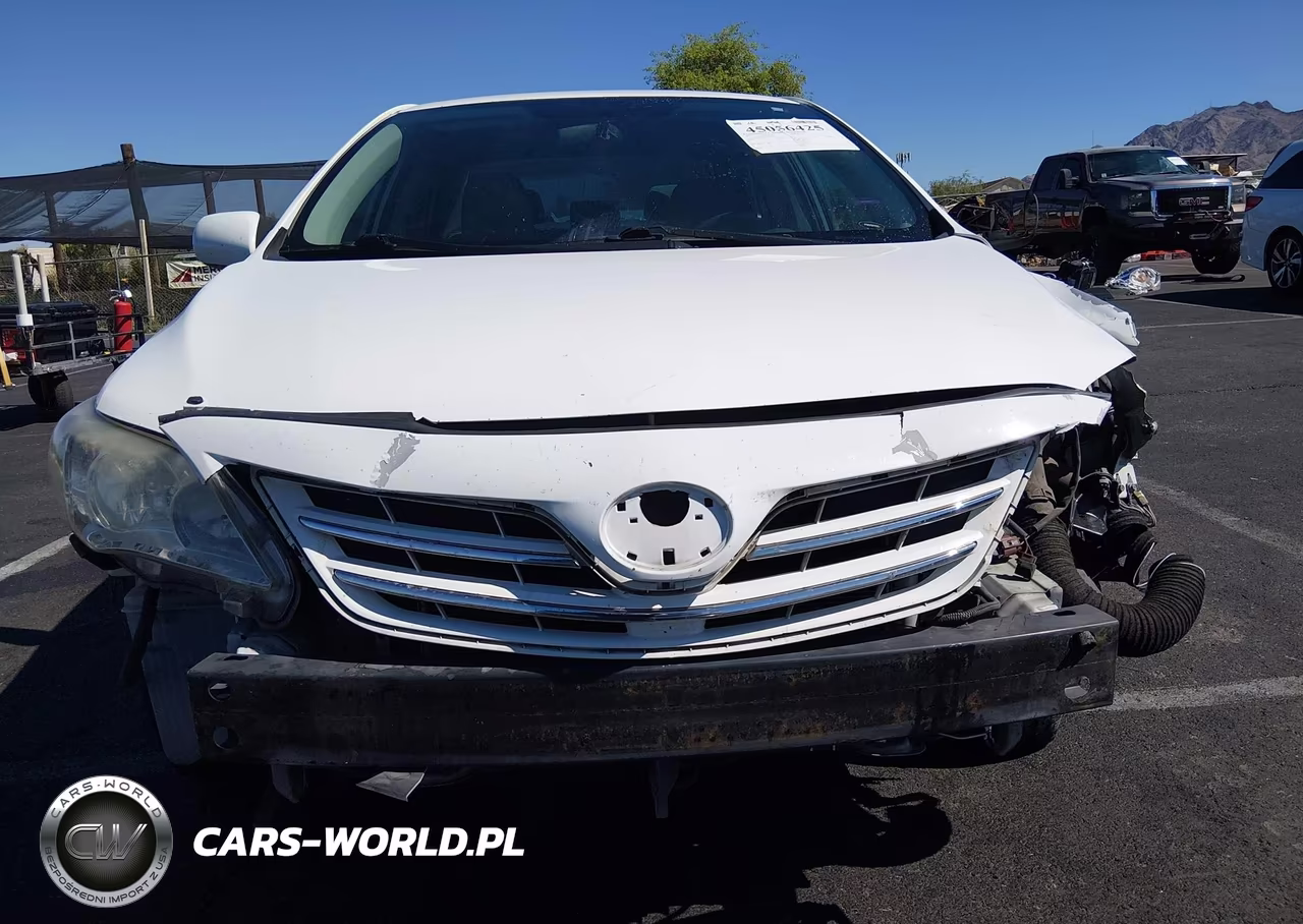 2013 Toyota Corolla Le VIN:5YFBU4EE3DP217630 - 12