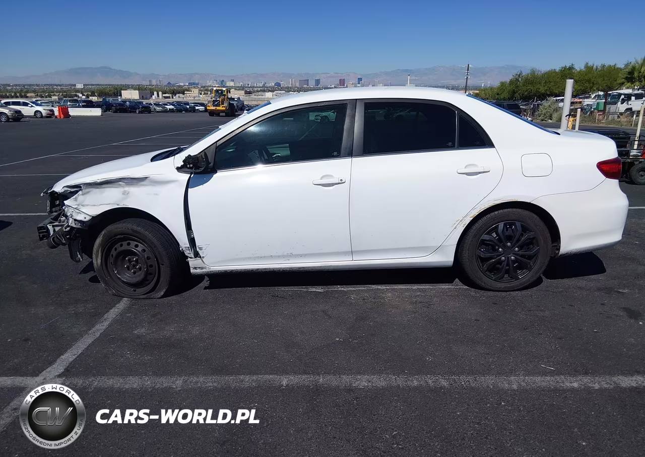 2013 Toyota Corolla Le VIN:5YFBU4EE3DP217630 - 14