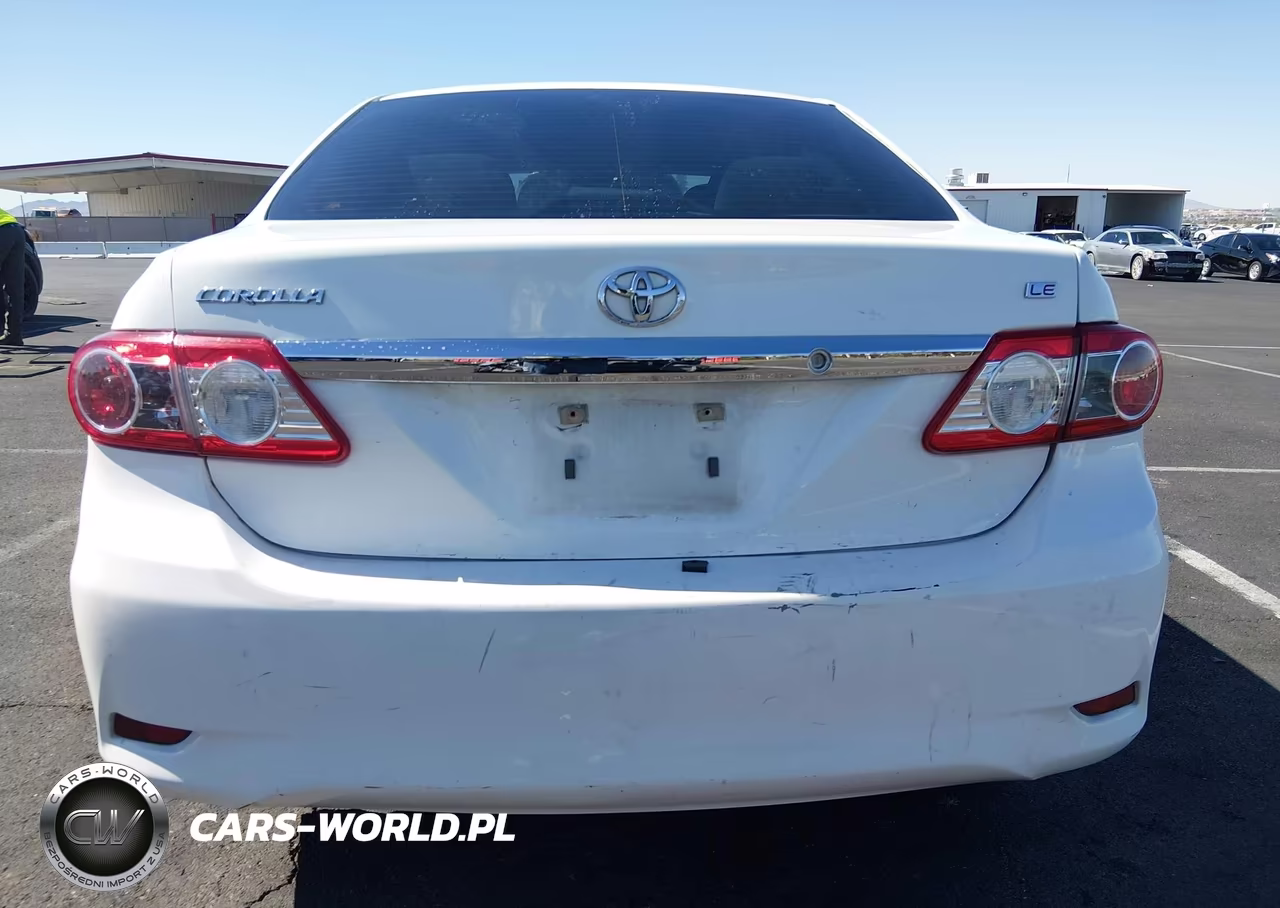 2013 Toyota Corolla Le VIN:5YFBU4EE3DP217630 - 16