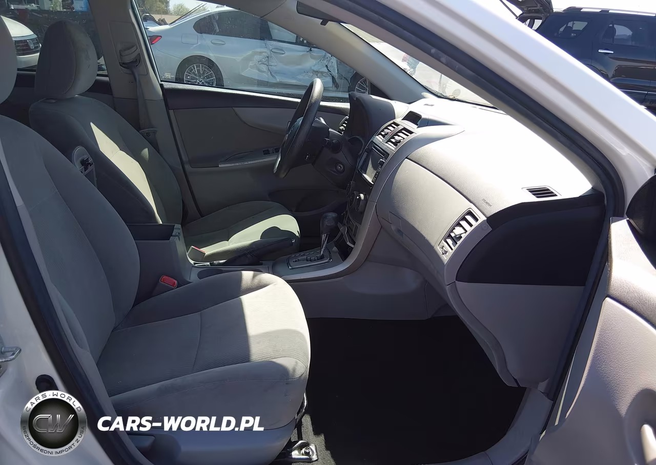2013 Toyota Corolla Le VIN:5YFBU4EE3DP217630 - 5