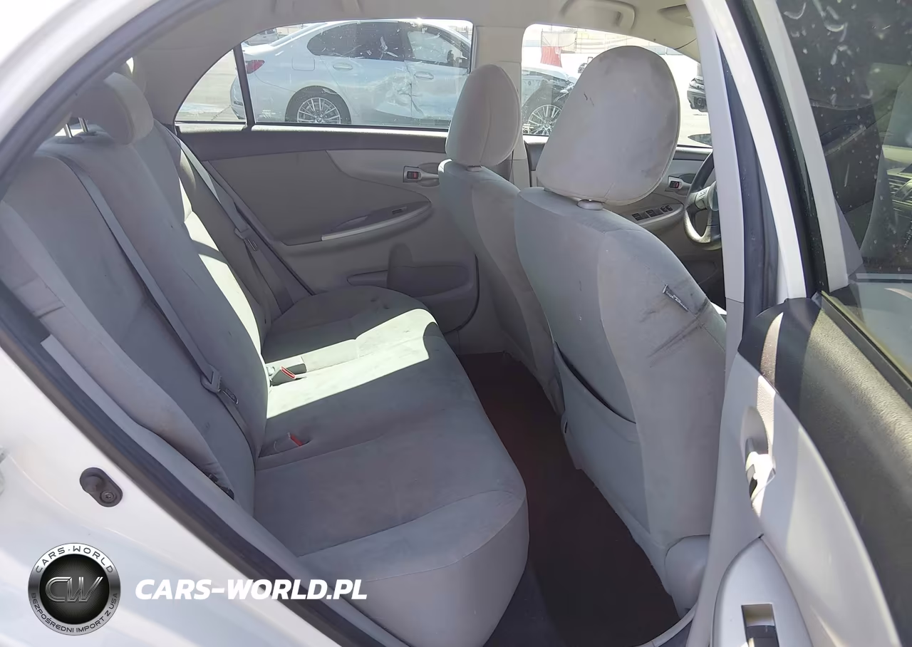 2013 Toyota Corolla Le VIN:5YFBU4EE3DP217630 - 8