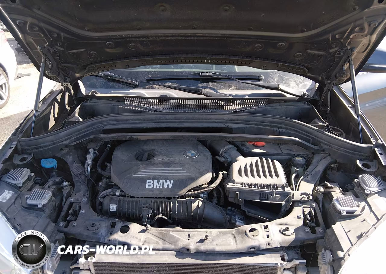 2017 BMW X1 xDrive28I VIN:WBXHT3C35H5F73045 - 10