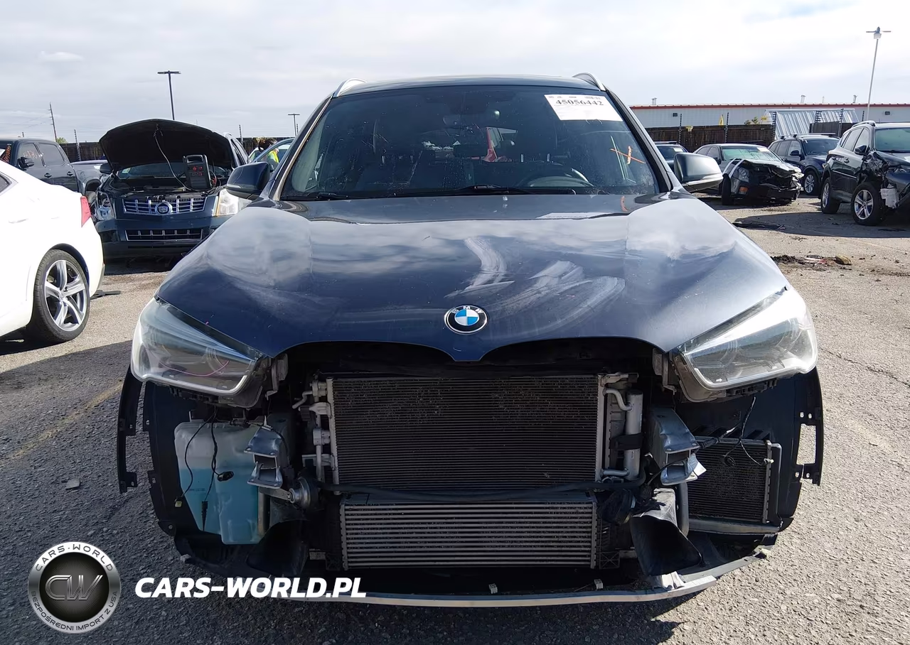 2017 BMW X1 xDrive28I VIN:WBXHT3C35H5F73045 - 13
