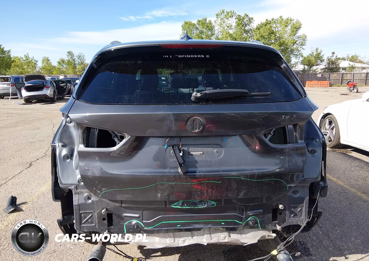 2017 BMW X1 xDrive28I VIN:WBXHT3C35H5F73045 - 17