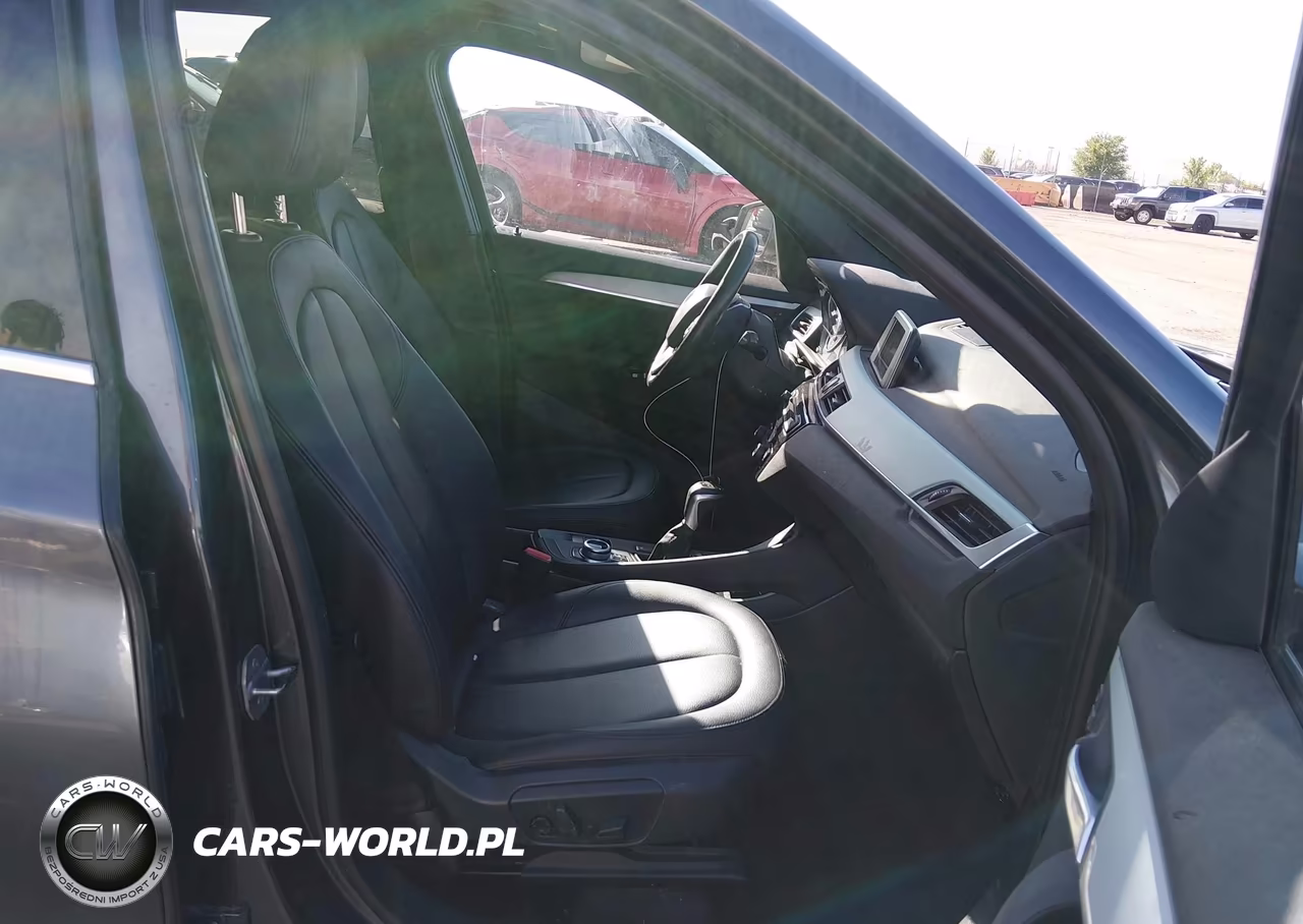 2017 BMW X1 xDrive28I VIN:WBXHT3C35H5F73045 - 5