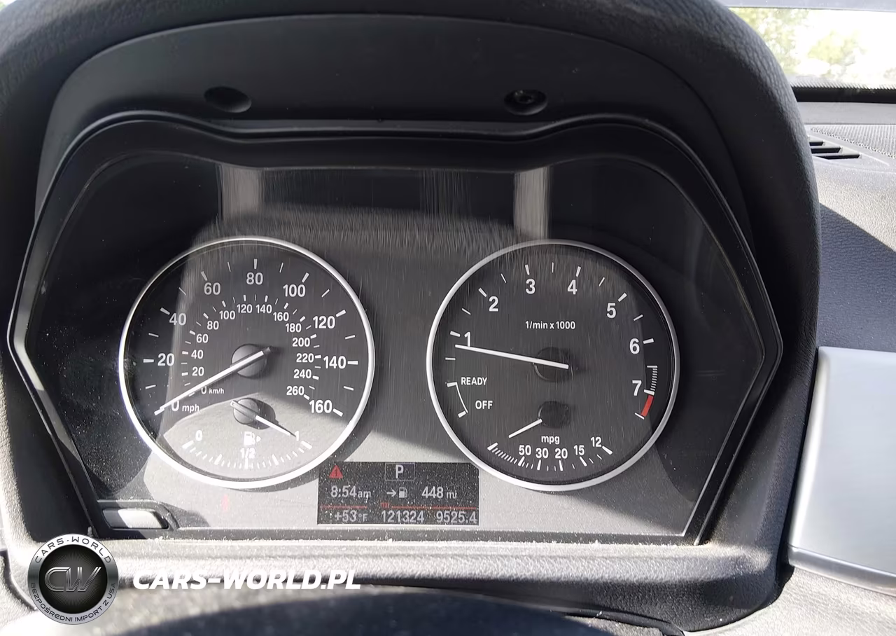 2017 BMW X1 xDrive28I VIN:WBXHT3C35H5F73045 - 7