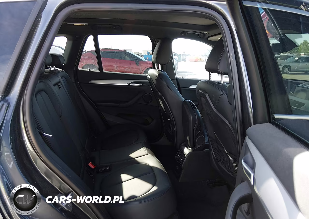 2017 BMW X1 xDrive28I VIN:WBXHT3C35H5F73045 - 8