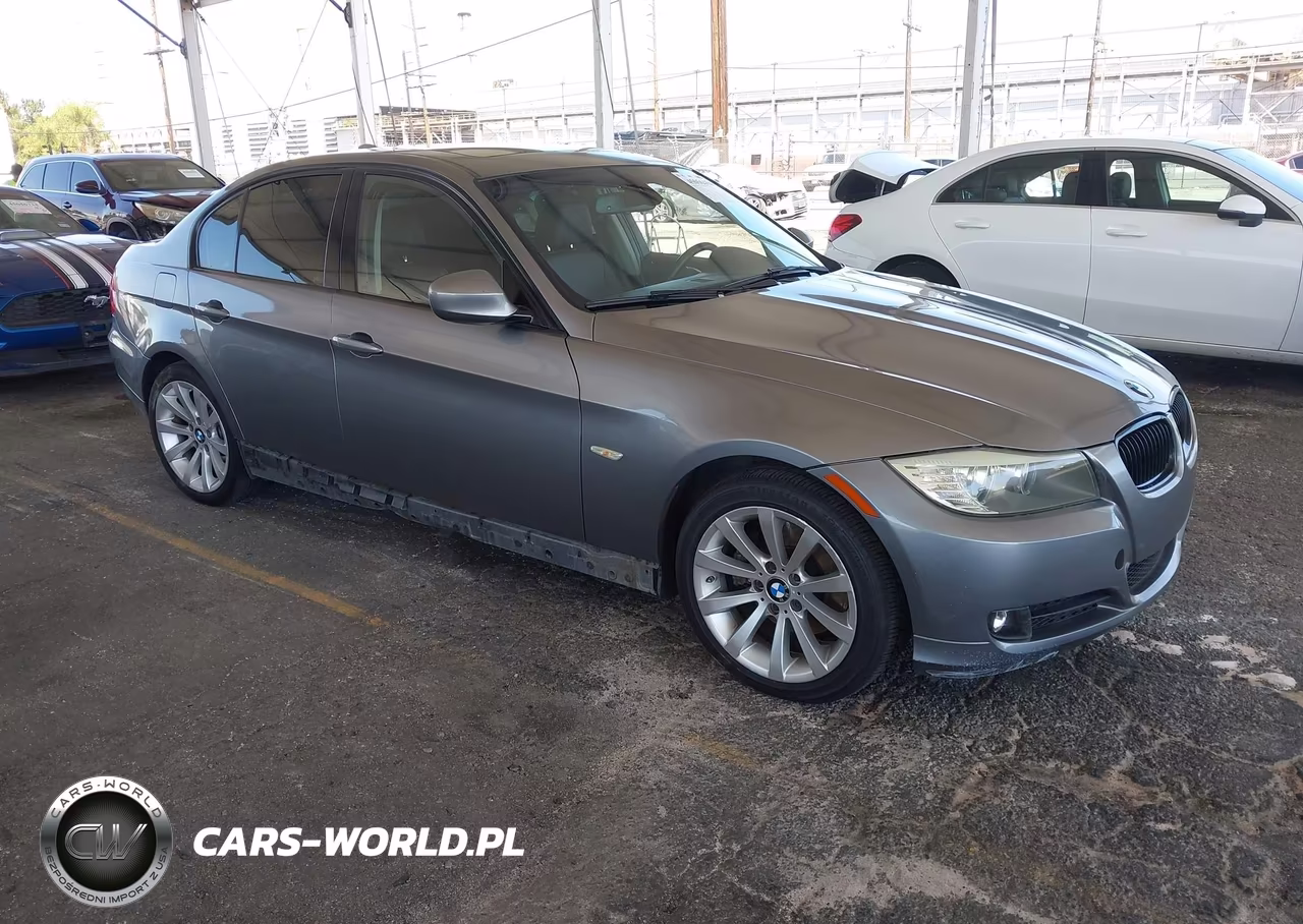 2011 BMW 328I