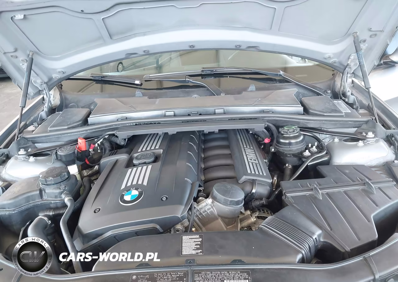 2011 BMW 328I VIN:WBAPH5C57BA443834 - 10