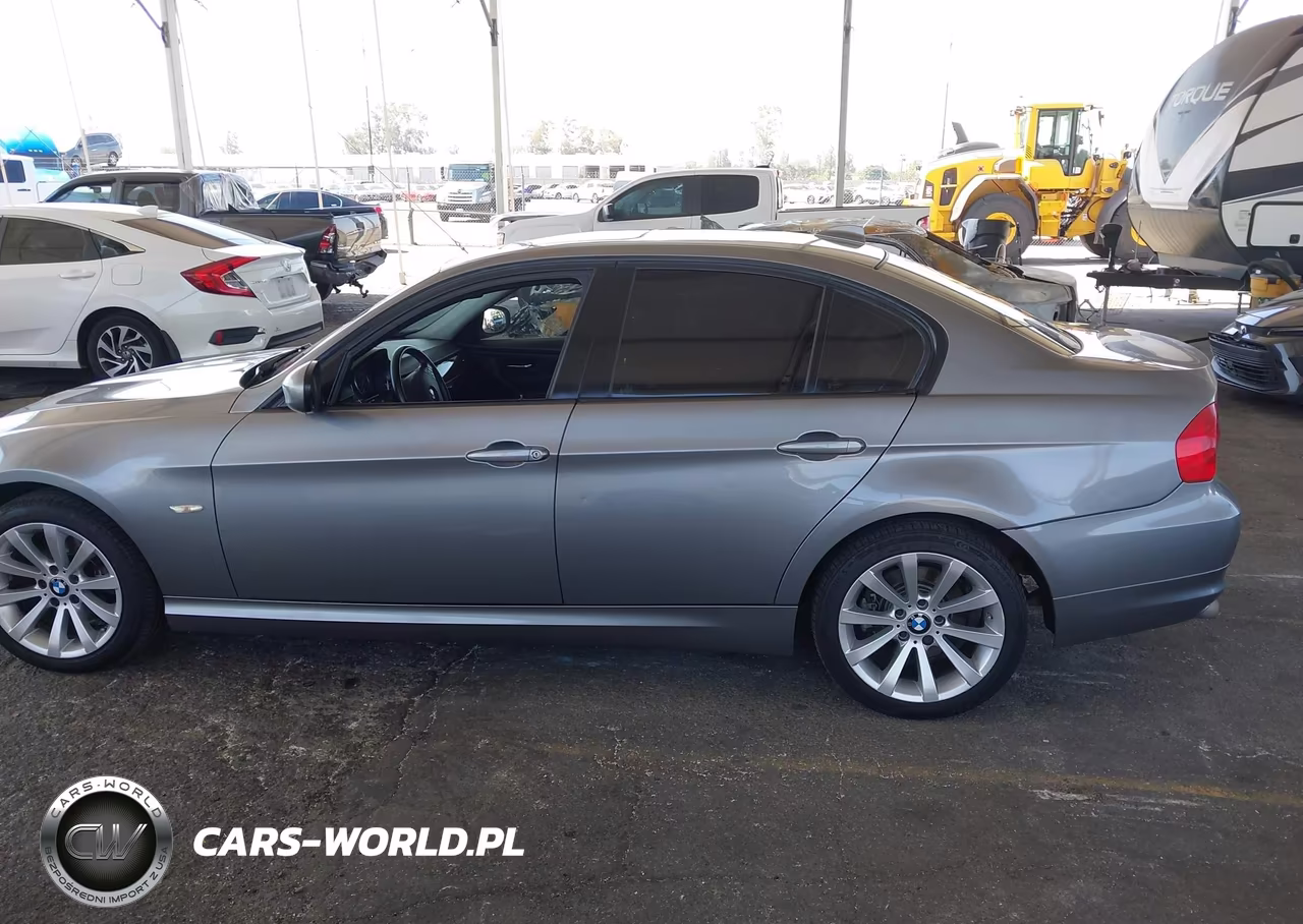 2011 BMW 328I VIN:WBAPH5C57BA443834 - 14