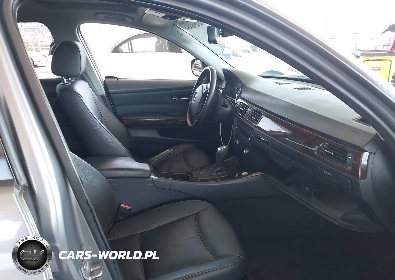 2011 BMW 328I VIN:WBAPH5C57BA443834 - 5