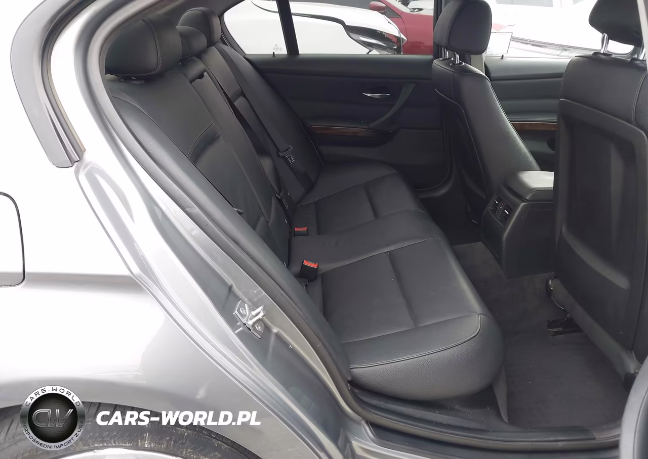 2011 BMW 328I VIN:WBAPH5C57BA443834 - 8
