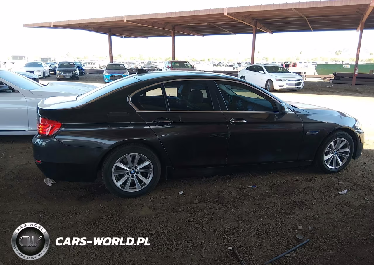 2015 BMW 528I VIN:WBA5A5C52FD523297 - 13