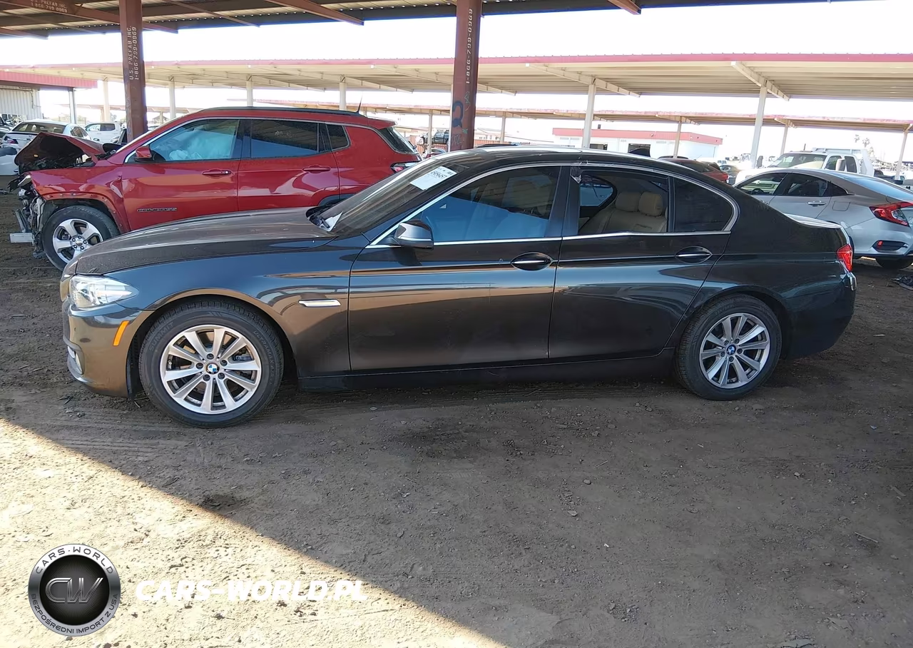 2015 BMW 528I VIN:WBA5A5C52FD523297 - 14