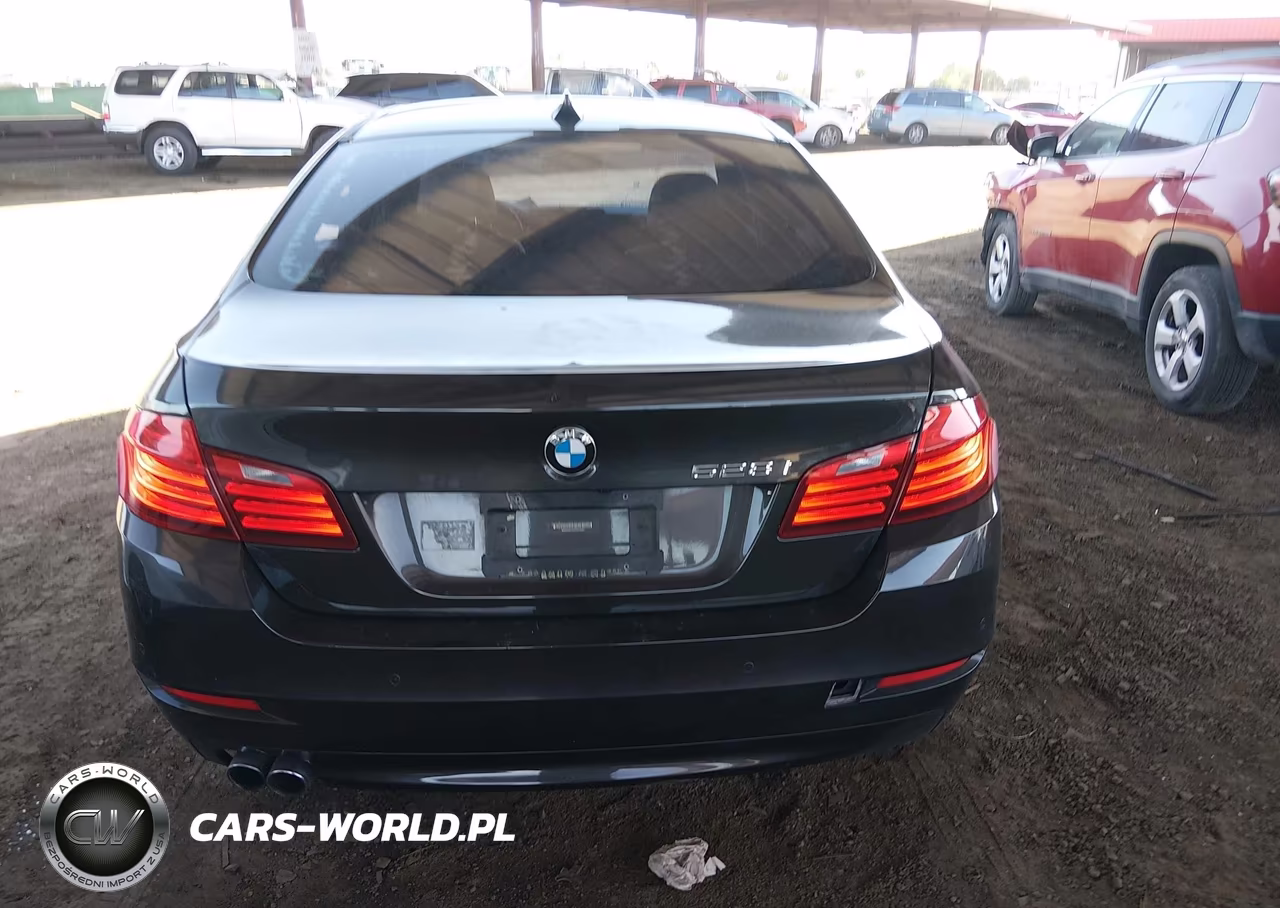 2015 BMW 528I VIN:WBA5A5C52FD523297 - 16