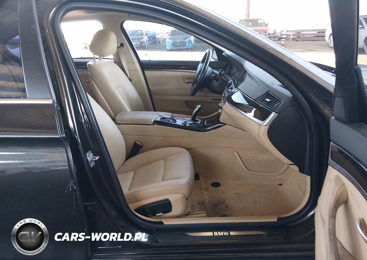 2015 BMW 528I VIN:WBA5A5C52FD523297 - 5