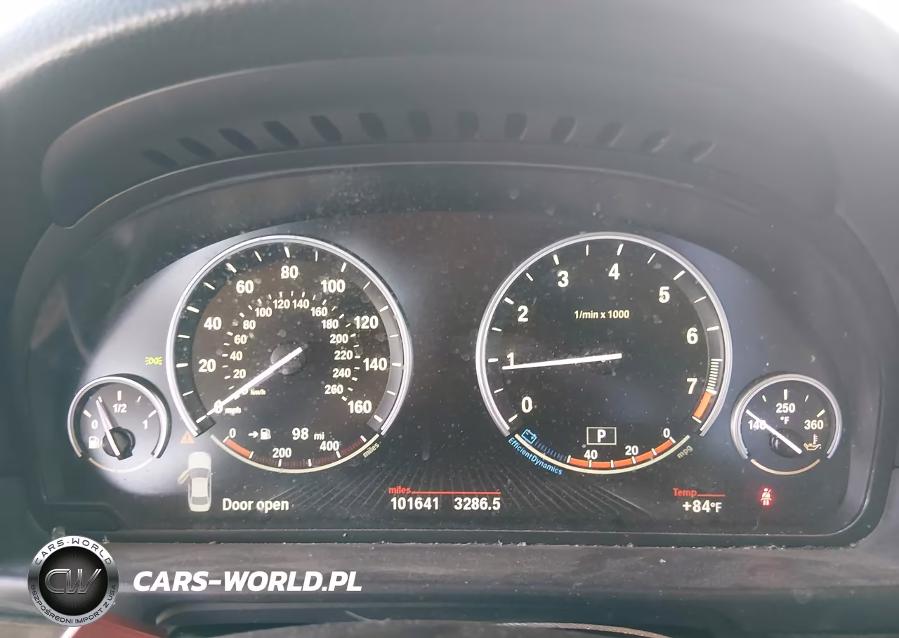 2015 BMW 528I VIN:WBA5A5C52FD523297 - 7